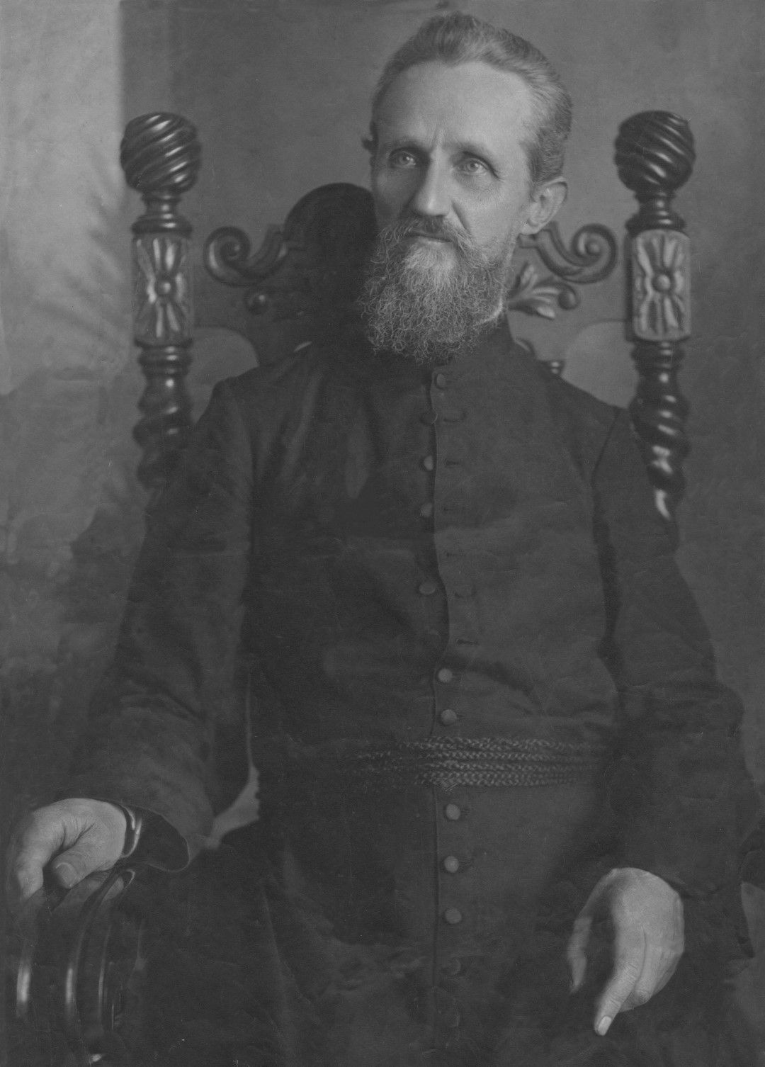 Czcigodny Sługa Boży O. Paweł Smolikowski CR