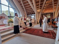 Święcenia diakonatu br. Michała Michalskiego CR