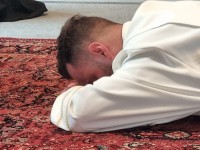 Święcenia diakonatu br. Michała Michalskiego CR