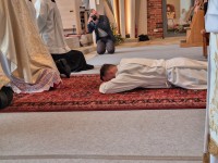 Święcenia diakonatu br. Michała Michalskiego CR