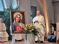 Święcenia diakonatu br. Michała Michalskiego CR