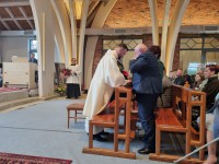 Święcenia diakonatu br. Michała Michalskiego CR