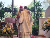 Święcenia diakonatu br. Michała Michalskiego CR