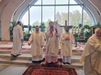 Święcenia diakonatu br. Michała Michalskiego CR