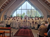 Święcenia diakonatu br. Michała Michalskiego CR