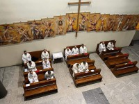 XXIII KAPITUŁA PROWINCJALNA /Dzień skupienia/