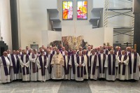 DNI FORMACYJNE PRZEŁOŻONYCH, PROBOSZCZÓW I FUNKCYJNYCH