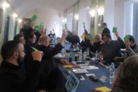 XXIII KAPITUŁA PROWINCJALNA /Dzień skupienia/