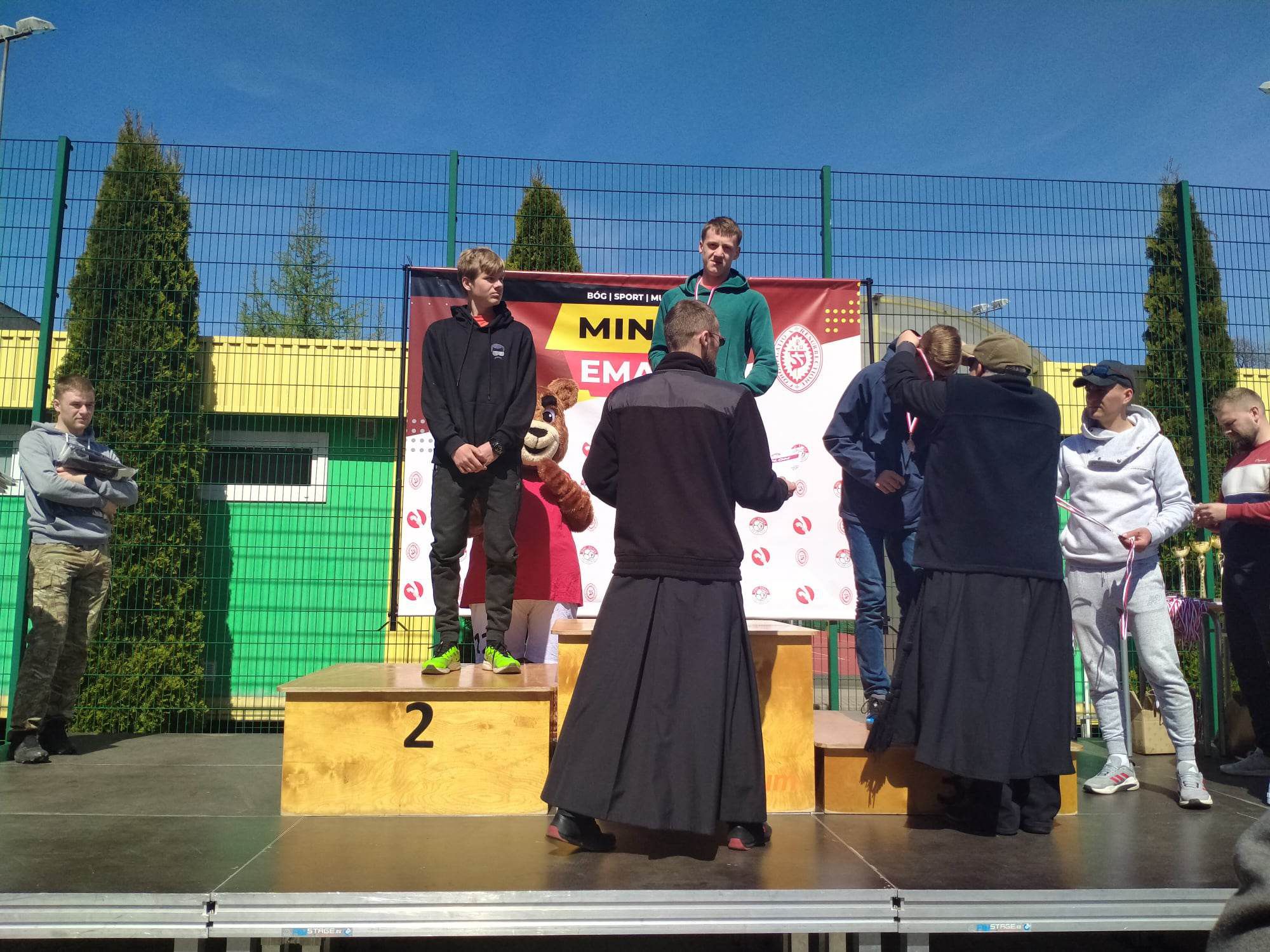 28 EDYCJA MINI EMAUS