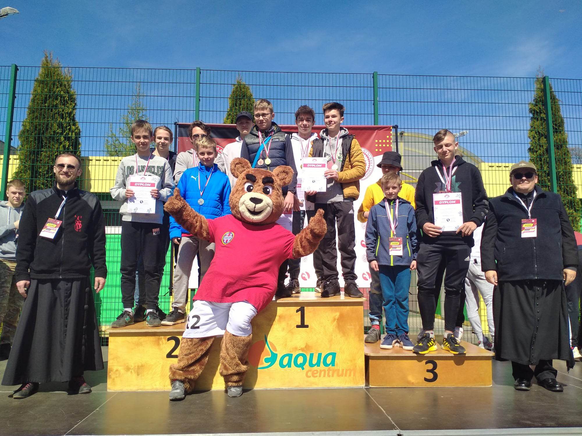 28 EDYCJA MINI EMAUS