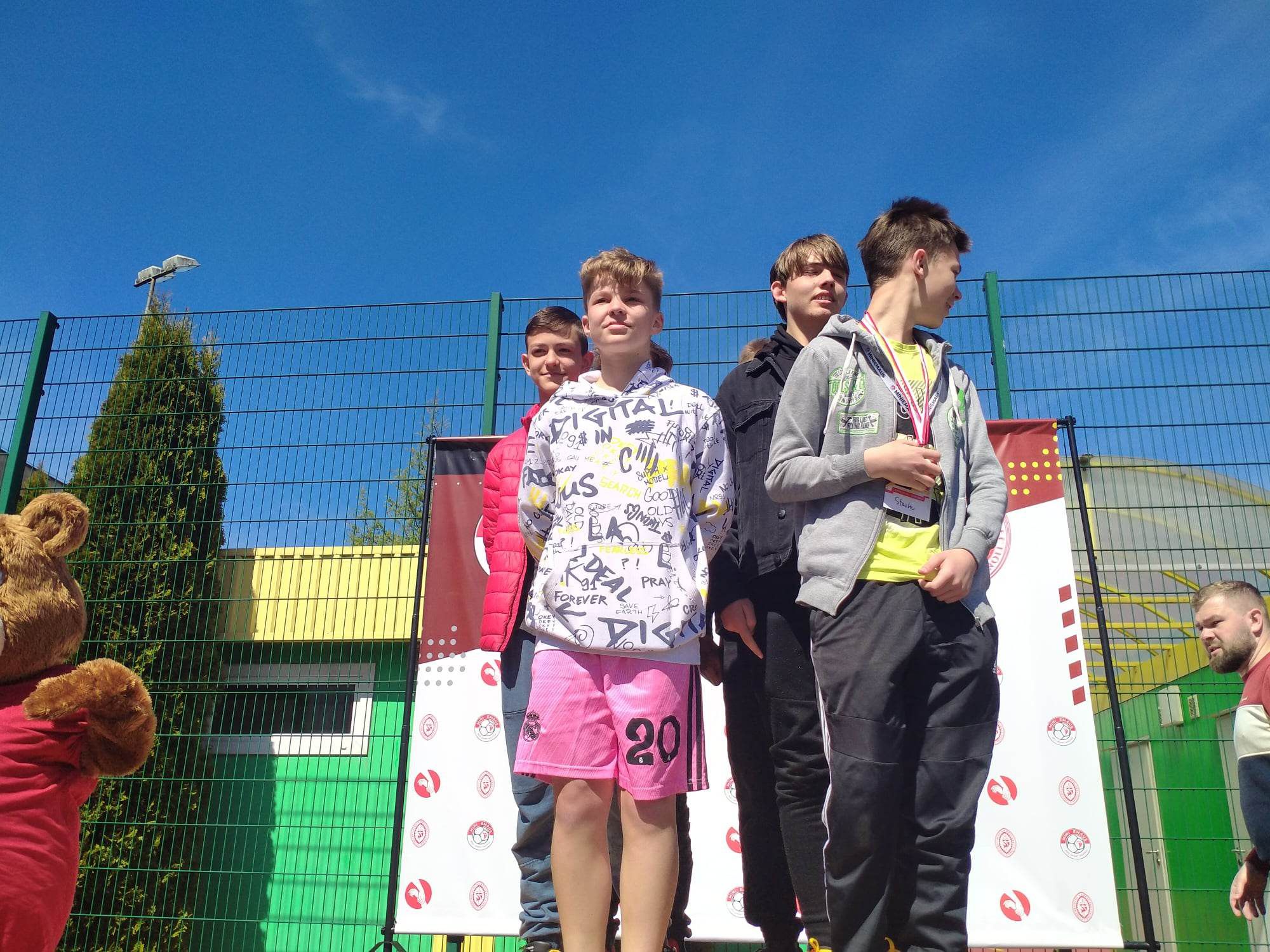 28 EDYCJA MINI EMAUS