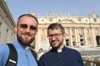 KAPITUŁA GENERALNA - RZYM