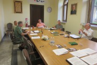 KAPITUŁA GENERALNA - RZYM