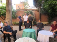 KAPITUŁA GENERALNA - RZYM