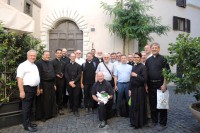 KAPITUŁA GENERALNA - RZYM