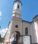 Kościół i internat we Lwowie