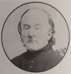 Księża: Józef Hube CR i Karol Kaczanowski CR z pokolenia założycielskiego Zgromadzenia