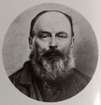 Księża: Józef Hube CR i Karol Kaczanowski CR z pokolenia założycielskiego Zgromadzenia