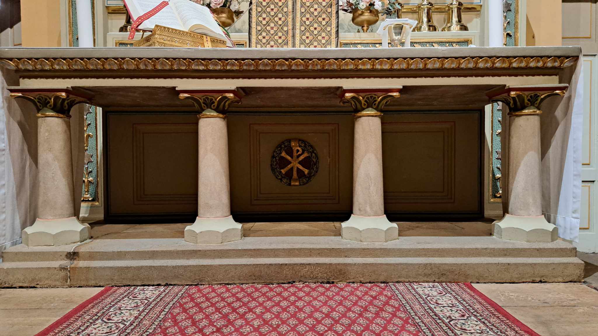 Kościół przy ul. Łobzowskiej 10 w Krakowie