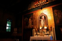 Kościół przy ul. Łobzowskiej 10 w Krakowie, dziś i kiedyś