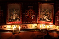 Kościół przy ul. Łobzowskiej 10 w Krakowie, dziś i kiedyś