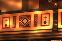 Kościół przy ul. Łobzowskiej 10 w Krakowie, dziś i kiedyś