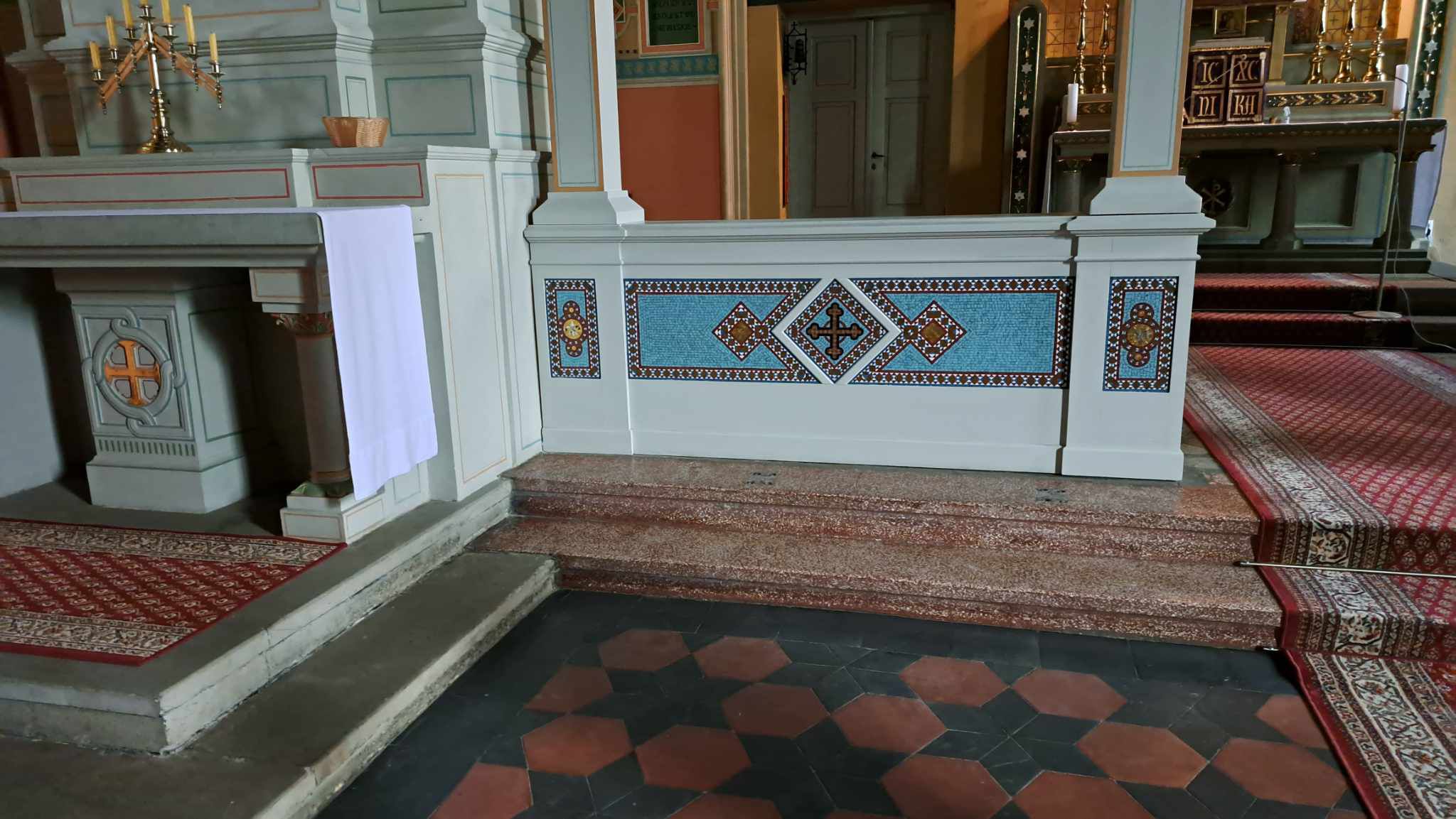 Kościół przy ul. Łobzowskiej 10 w Krakowie