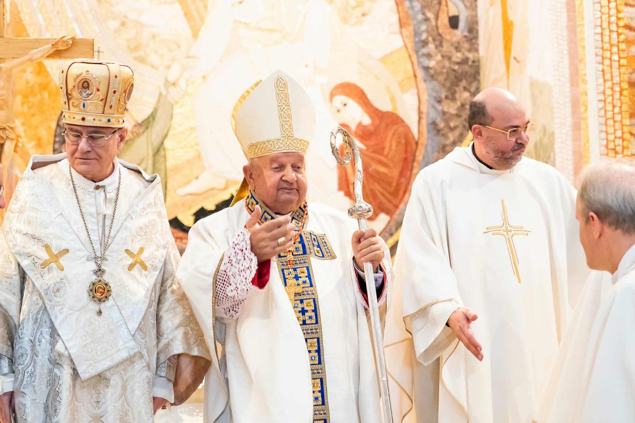 100lecie udostępnione przez sanktuarium JP2