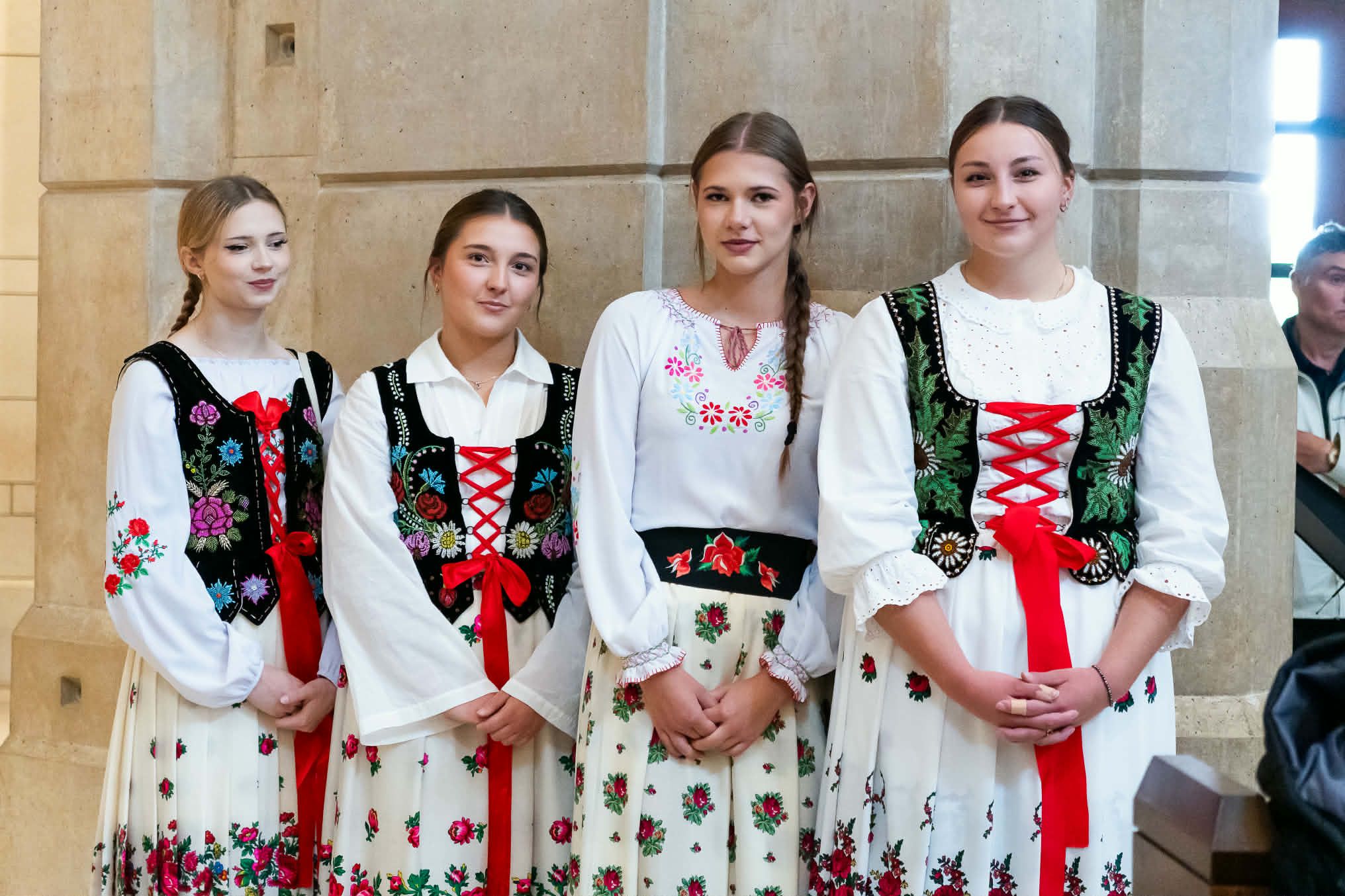 100lecie udostępnione przez sanktuarium JP2