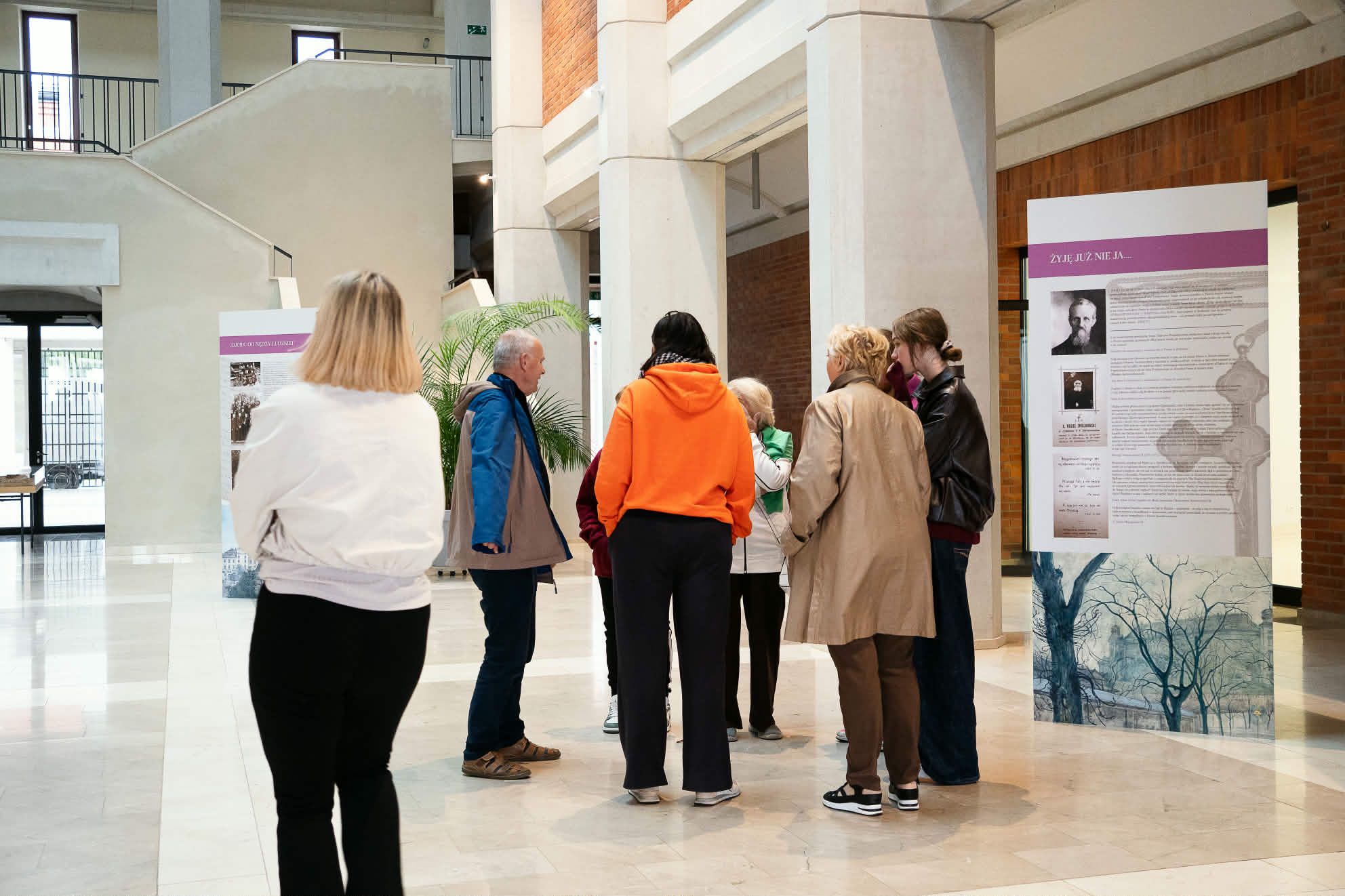 100lecie udostępnione przez sanktuarium JP2