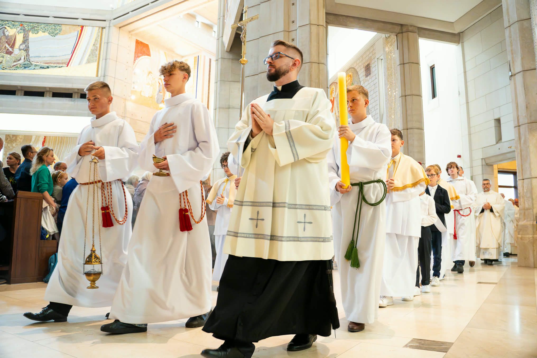100lecie udostępnione przez sanktuarium JP2