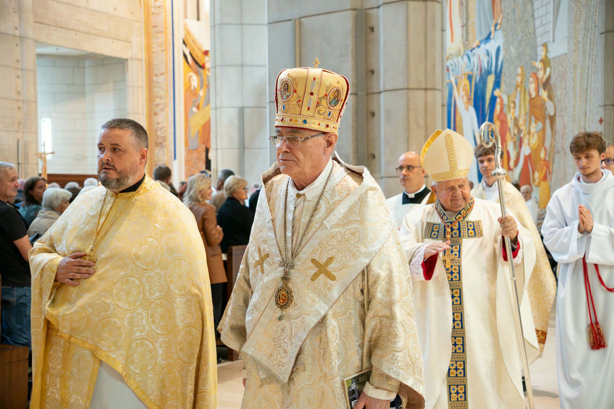 100lecie udostępnione przez sanktuarium JP2