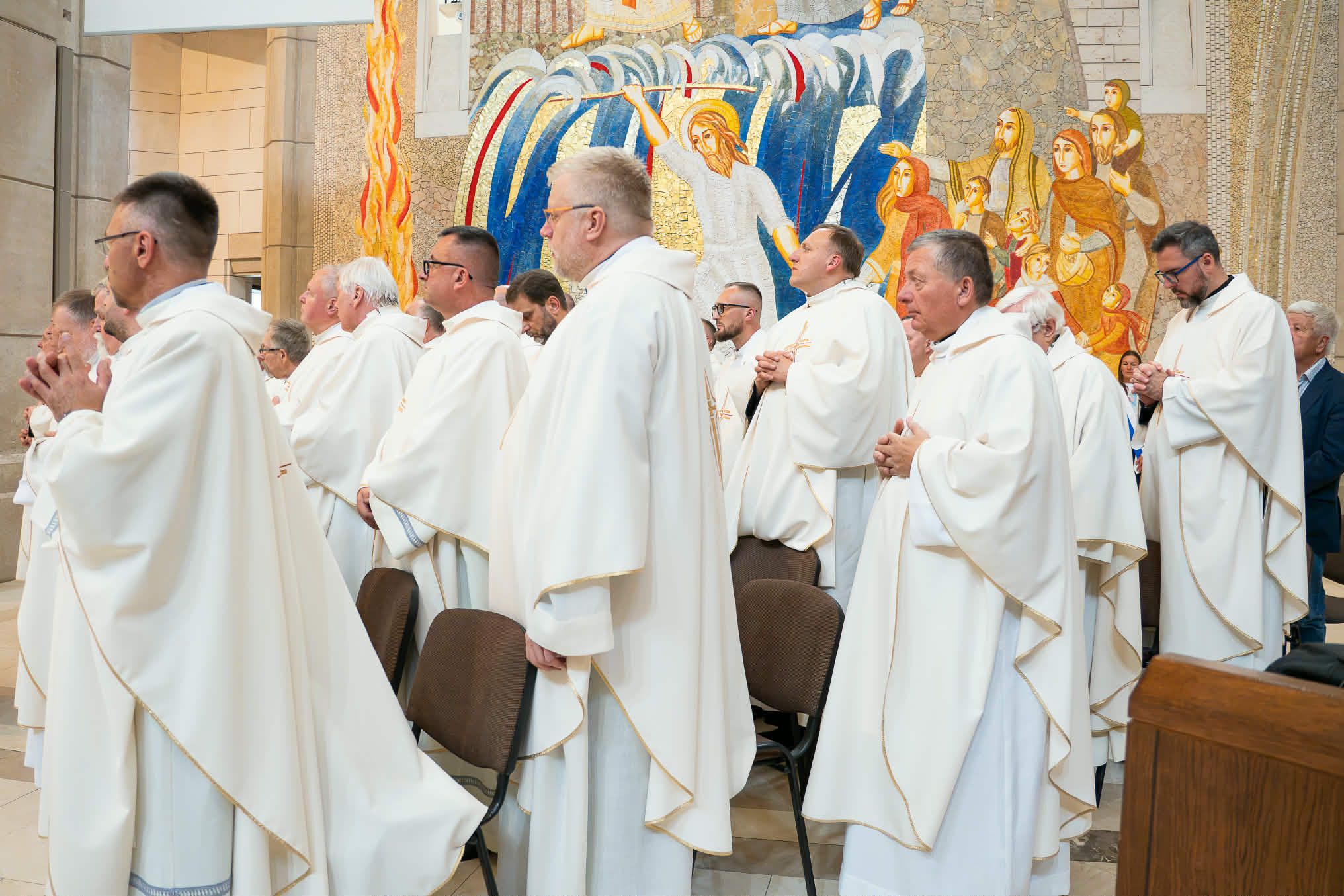 100lecie udostępnione przez sanktuarium JP2