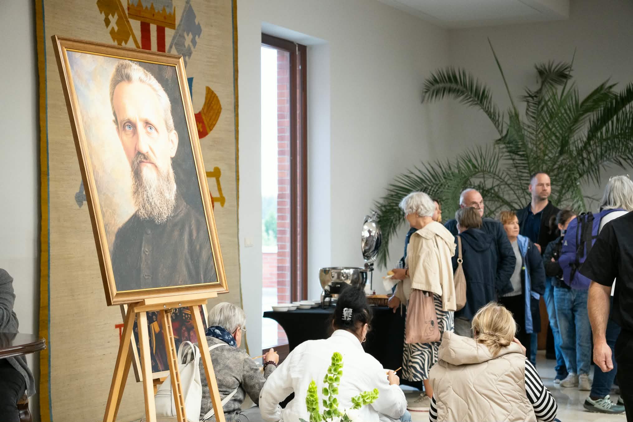 100lecie udostępnione przez sanktuarium JP2