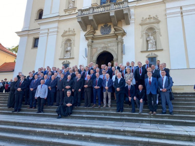 II spotkanie Braci Zewnętrznych i 25-lecie Centrum Resurrectionis