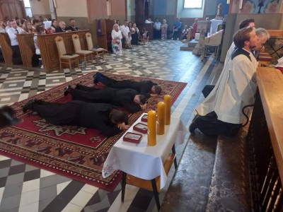 Śluby wieczyste - Sulisławice