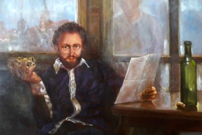 Bogdan Jański w radiu