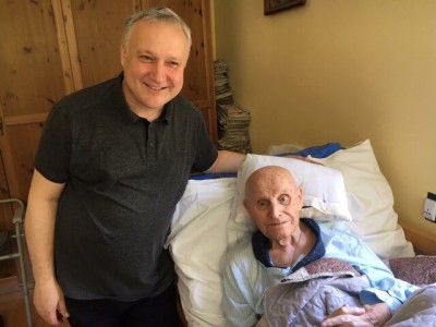 Najstarszy zakonnik w Zgromadzeniu