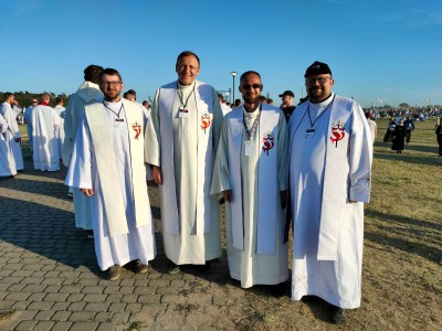 Spotkanie na Polach Lednickich