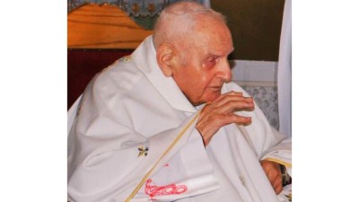 Jubileusz ks. Wincentego Suwały CR