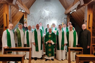 Rekolekcje zakonne w Bartnikach