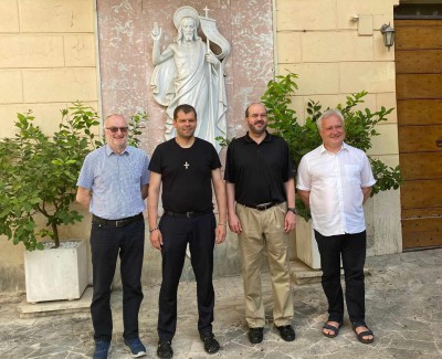 Nowy zarząd Kurii Generalnej