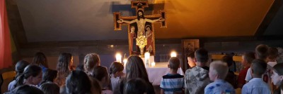 Kościół żywy - OAZA 2023