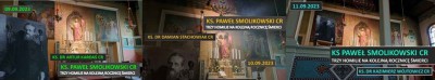 Triduum przed 97. rocznicą śmierci ks. Pawła Smolikowskiego CR