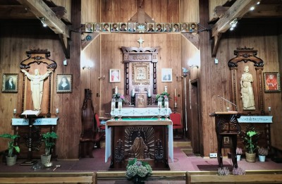 Rekolekcje zakonne w Dębkach