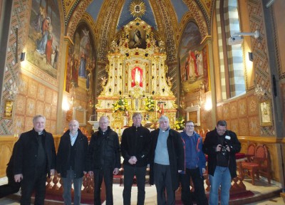 Spotkanie braci współpracowników