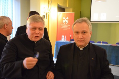 Dni formacyjne dla przełożonych i proboszczów