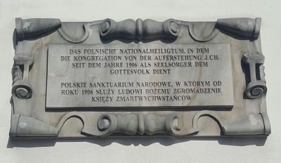 Wiedeń-Kahlenberg - 340. rocznica Odsieczy Wiedeńskiej