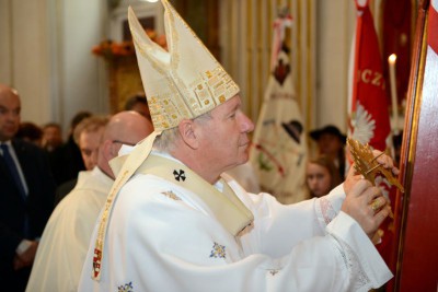 Wiedeń-Rennweg i koronacja obrazu MB Częstochowskiej