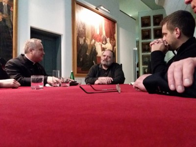 Dni formacyjne dla młodych księży CR